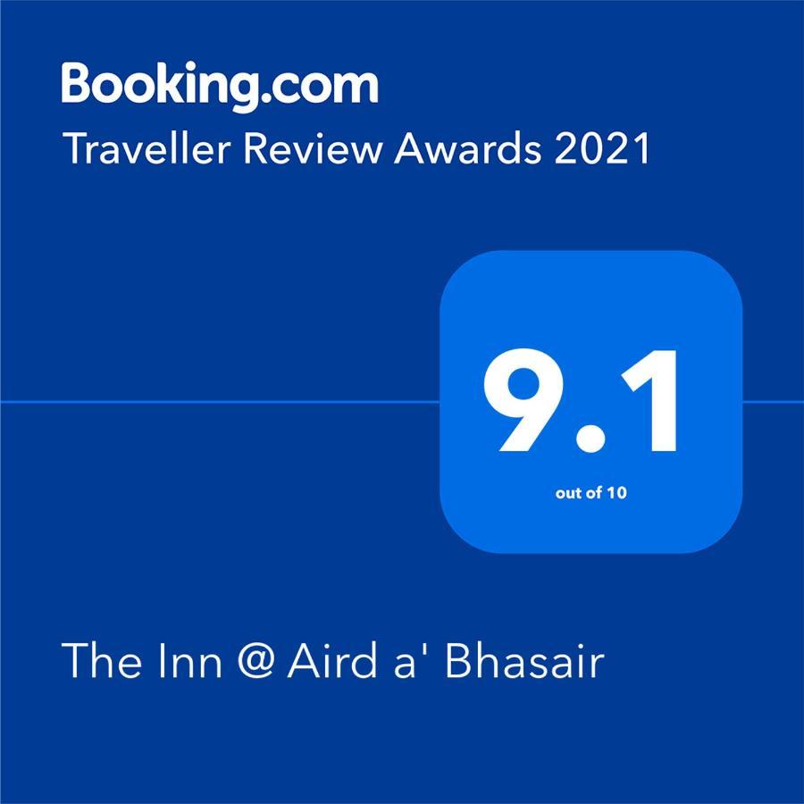 The Inn @ Aird A' Bhasair Ardvasar  Zewnętrze zdjęcie