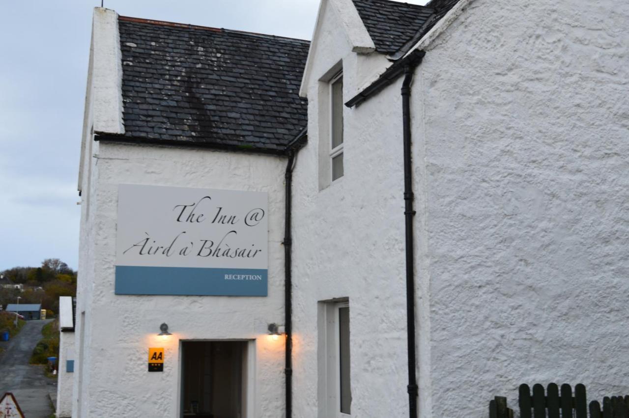 The Inn @ Aird A' Bhasair Ardvasar  Zewnętrze zdjęcie